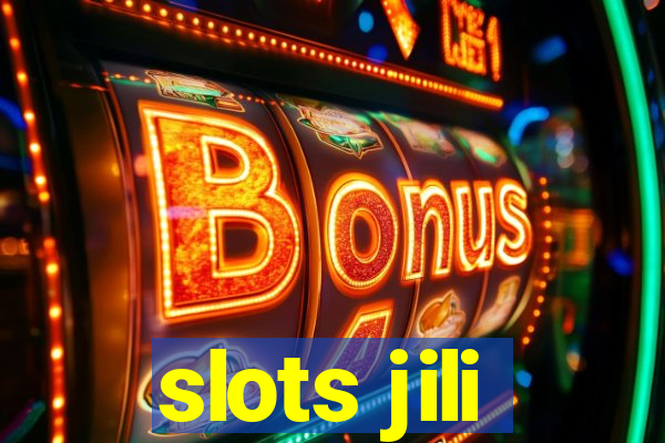 slots jili